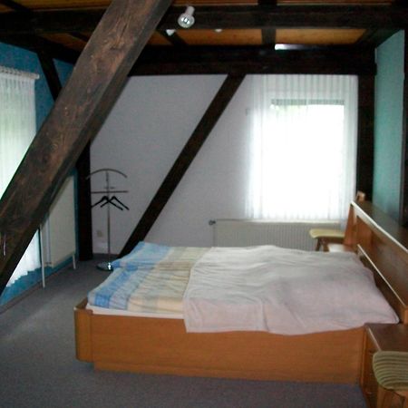 Doppelzimmer 1 Gotthard Hanerau-Hademarschen Luaran gambar