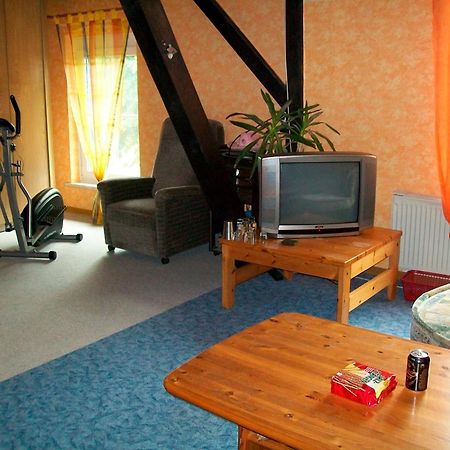 Doppelzimmer 1 Gotthard Hanerau-Hademarschen Luaran gambar