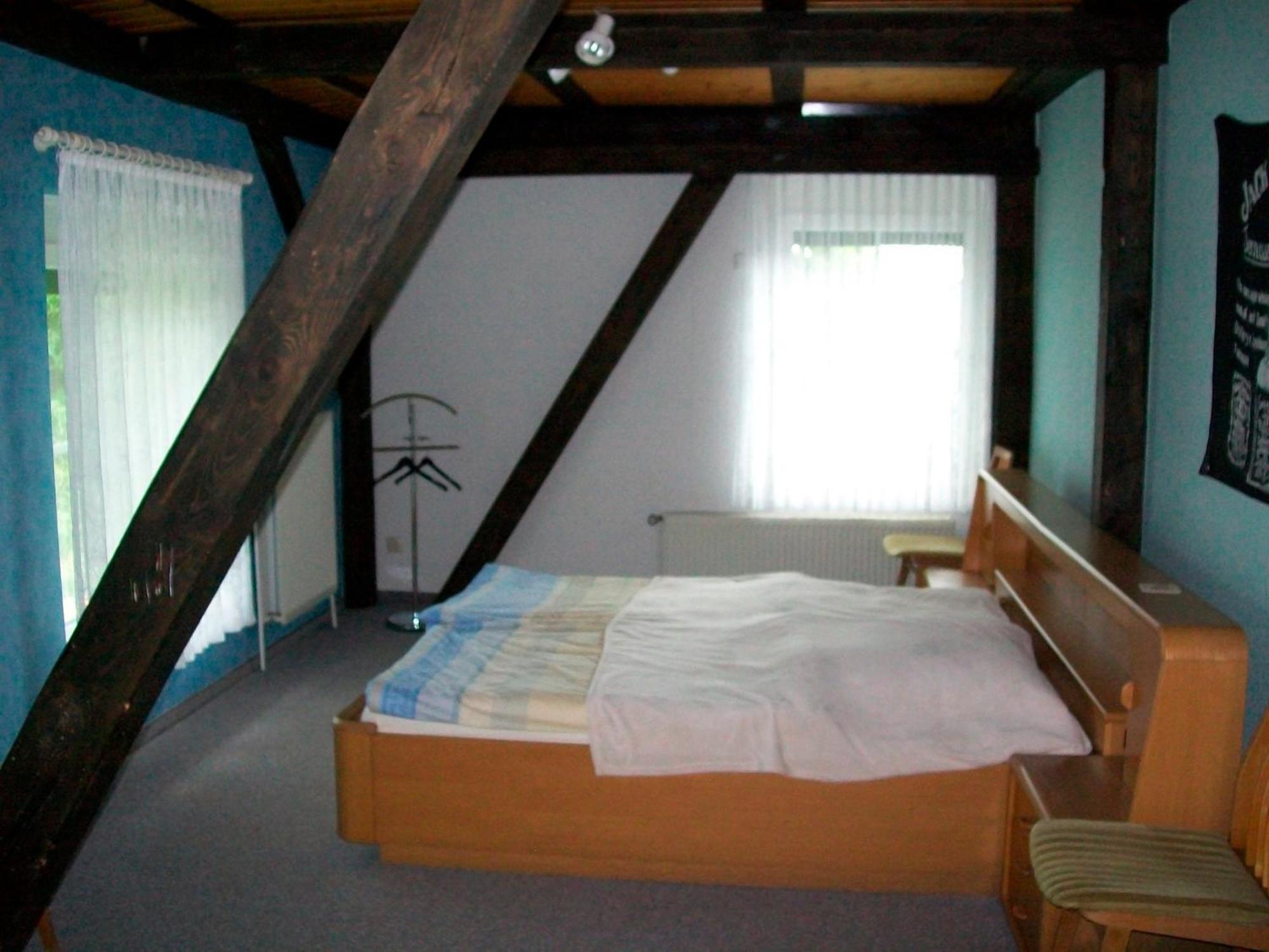 Doppelzimmer 1 Gotthard Hanerau-Hademarschen Luaran gambar
