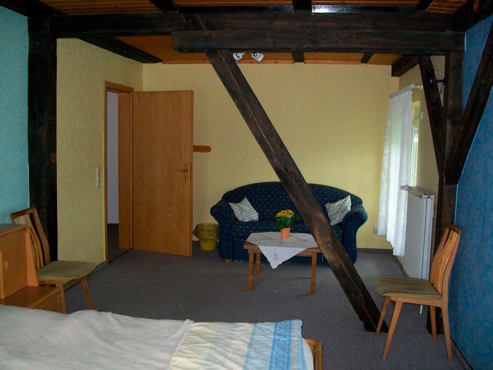 Doppelzimmer 1 Gotthard Hanerau-Hademarschen Luaran gambar